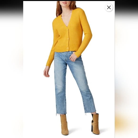 HALOGEN Knit Cardigan - Picture 3 of 12